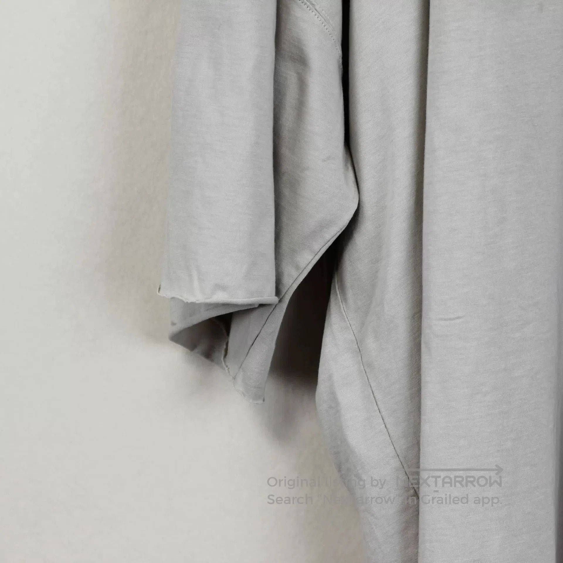 Rick Owens rick owens short sleeve oversized top. Size US XS / EU 42 / 0 - 4 Thumbnail
