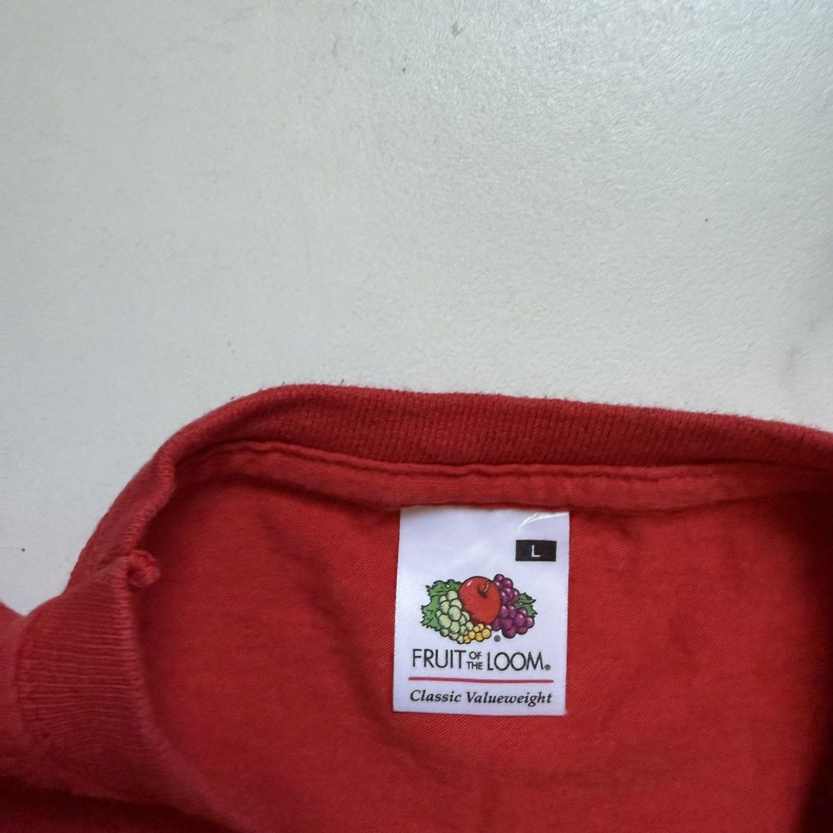 Fruit Of The Loom Vintage Y2K Sesame Street T-Shirt Size US L / EU 52-54 / 3 - 6 Thumbnail