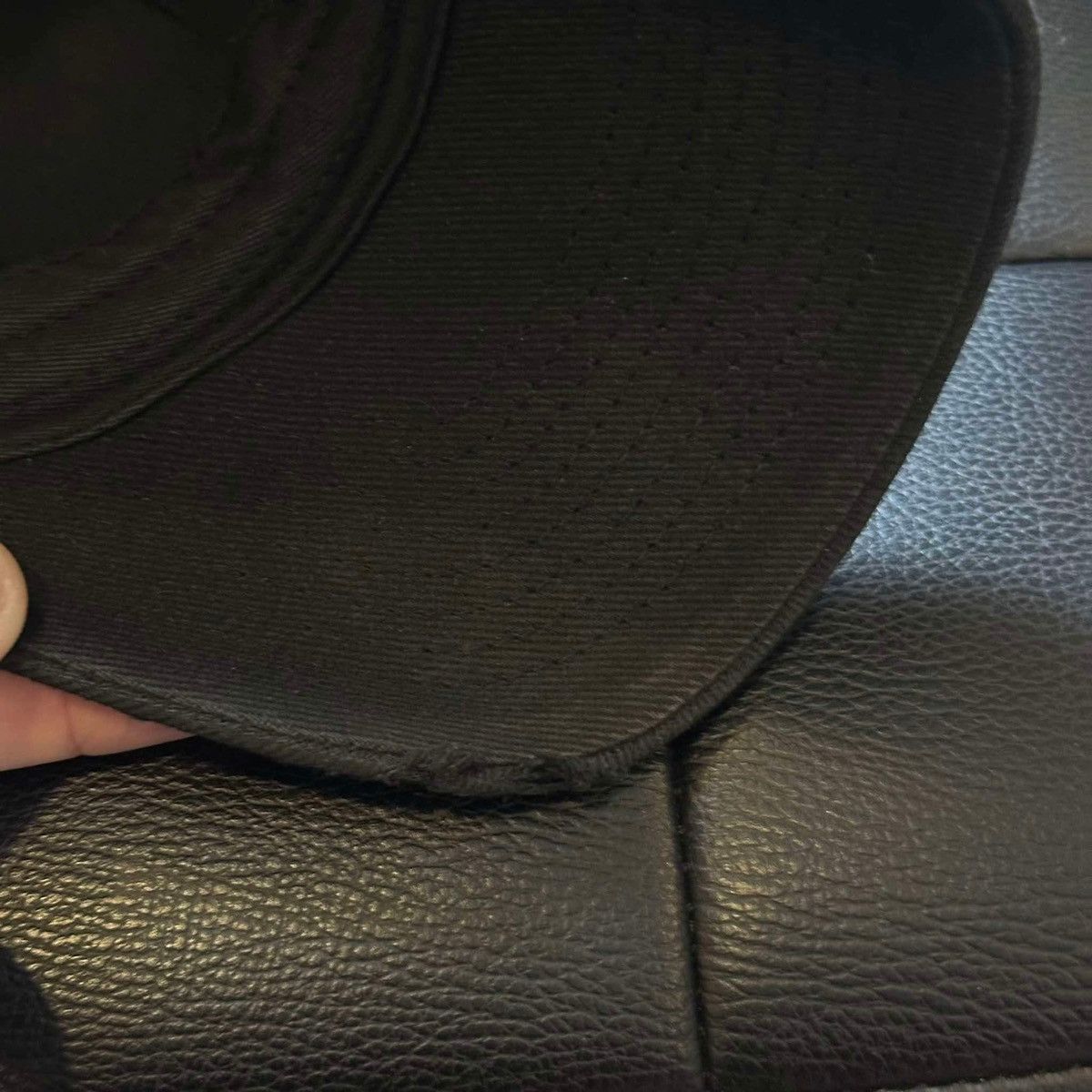 Balenciaga BALENCIAGA WAVE CAP Size ONE SIZE - 12 Thumbnail