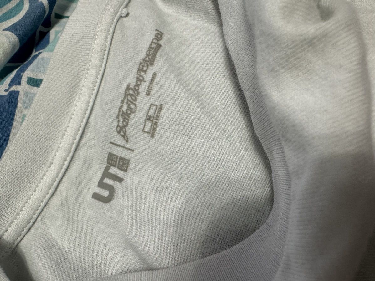 Anime × Uniqlo Sailor Moon Eternal The Movie x UT Uniqlo Collab Luna Tee Size M / US 6-8 / IT 42-44 - 4 Thumbnail