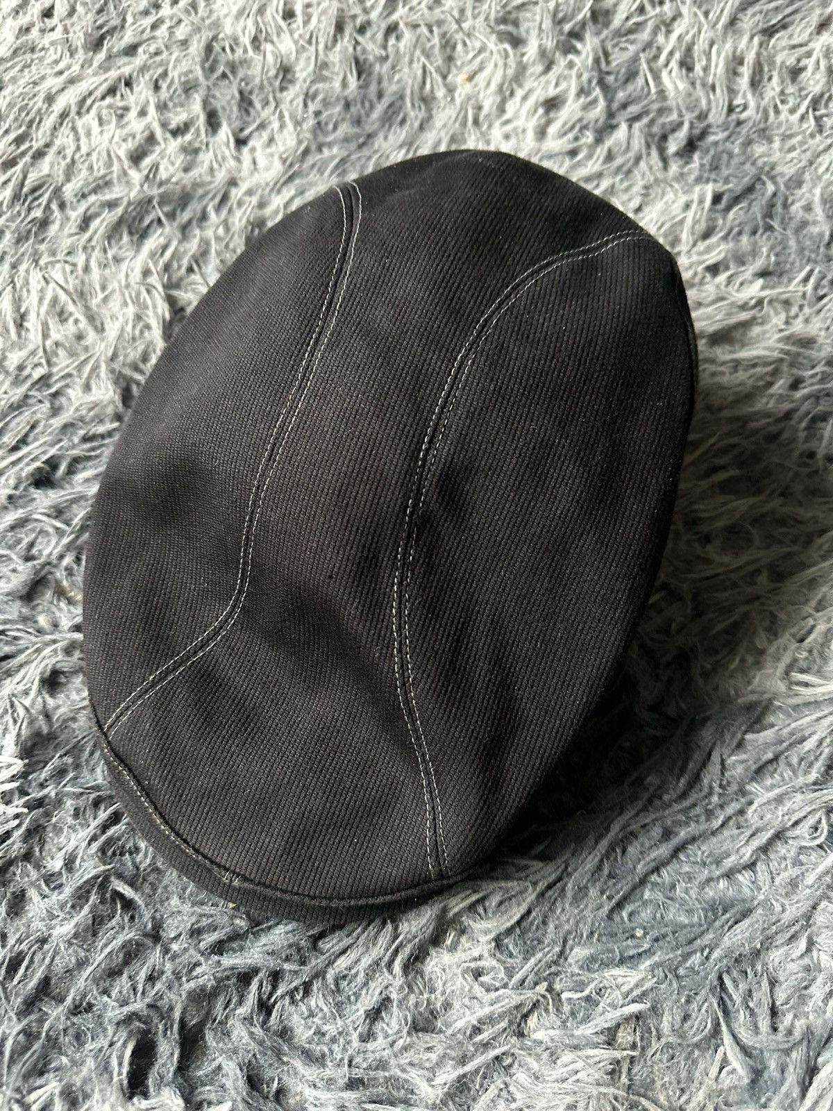 Comme Ca Ism × Comme des Garcons Homme 🔥90's🔥 Comme Ca Du Mode Fille flat berretta hat Size ONE SIZE - 14 Thumbnail