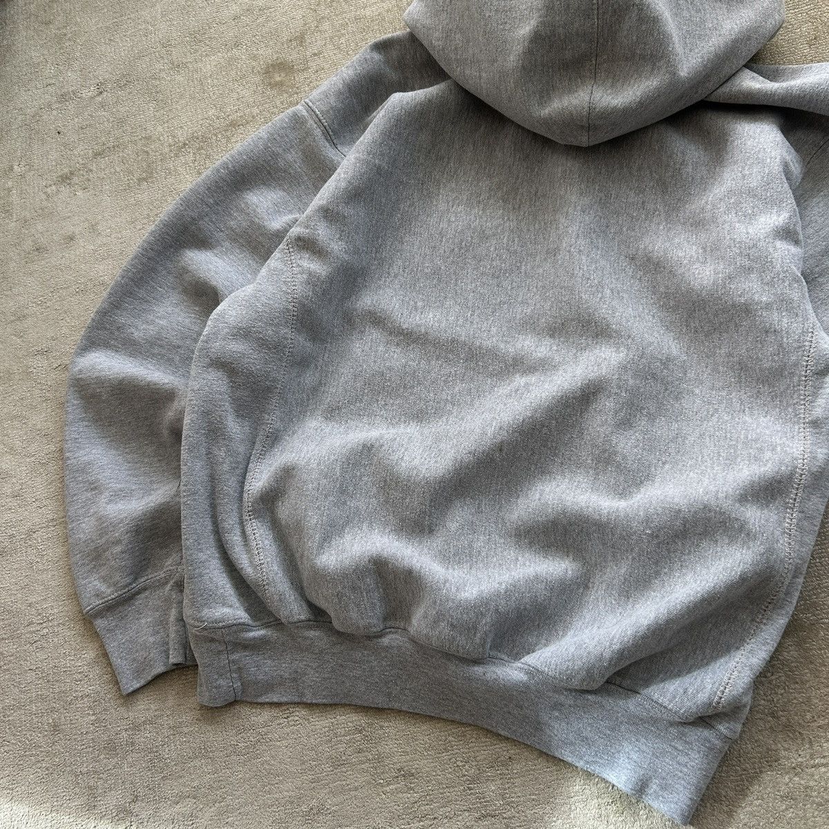 Steve And Barrys Vintage Michigan State Hoodie Size US M / EU 48-50 / 2 - 6 Thumbnail