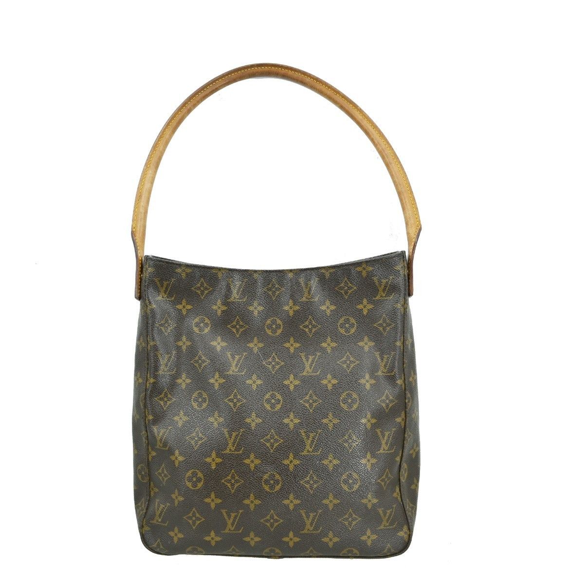 Louis Vuitton Louis Vuitton Looping Handbag Monogram Canvas Size ONE SIZE - 1 Thumbnail