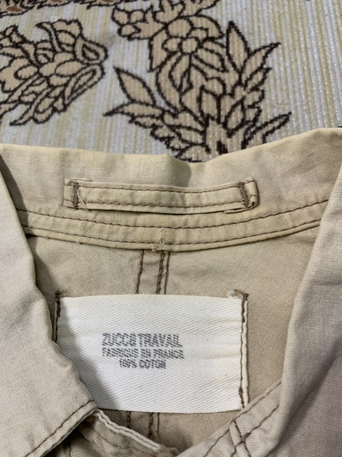 Issey Miyake ZUCCA ISSEY MIYAKE JACKET Size US M / EU 48-50 / 2 - 13 Thumbnail