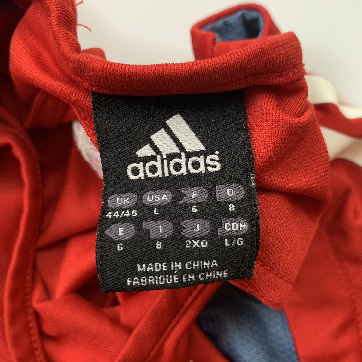 Other Vintage Bayern Munich 2005 jersey Blockcore style y2k Size US L / EU 52-54 / 3 - 9 Thumbnail