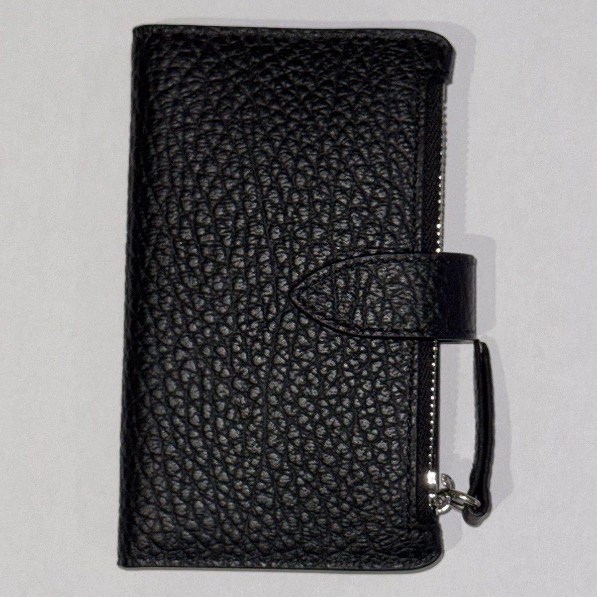 Maison Margiela Maison Margiela bi-fold leather wallet Size ONE SIZE - 4 Thumbnail
