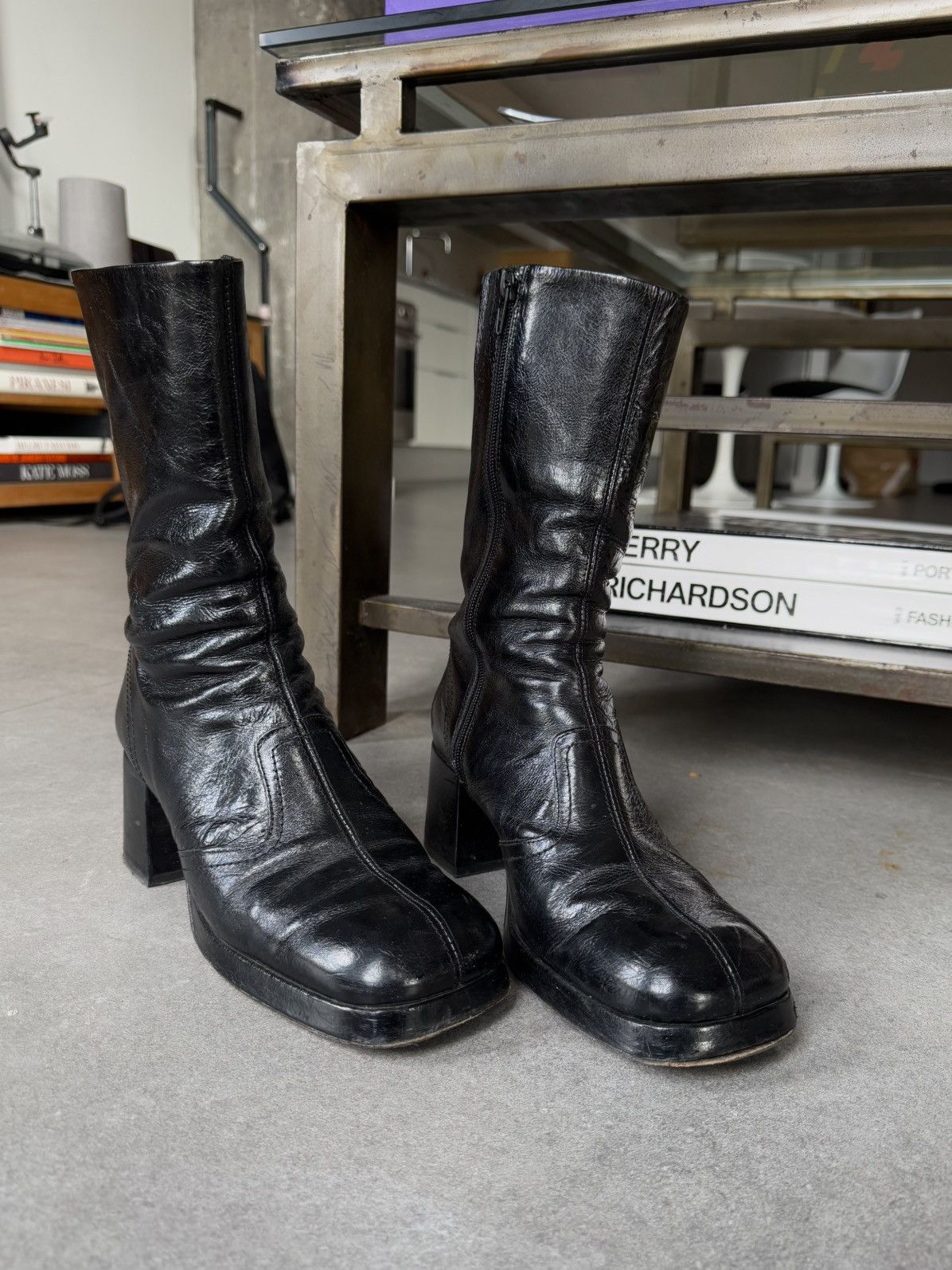 Miista MIISTA BOOTS Size US 8 / IT 38 - 1 Thumbnail