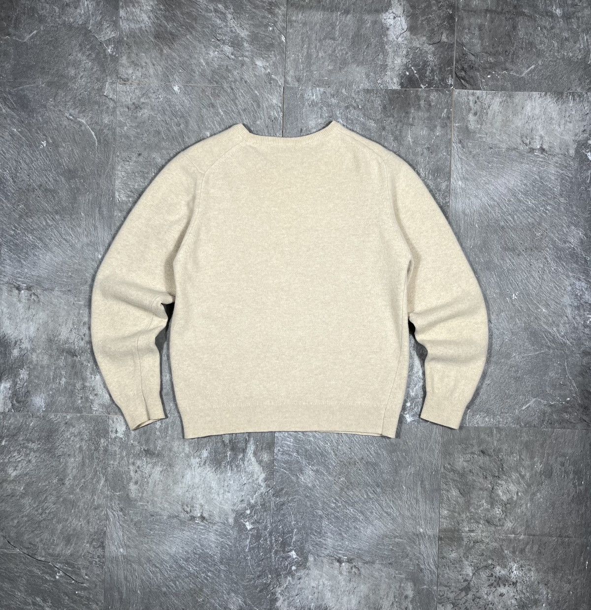 Burberry Burberry London Beige Cashmere Sweater Size 40 Size S / US 4 / IT 40 - 9 Thumbnail