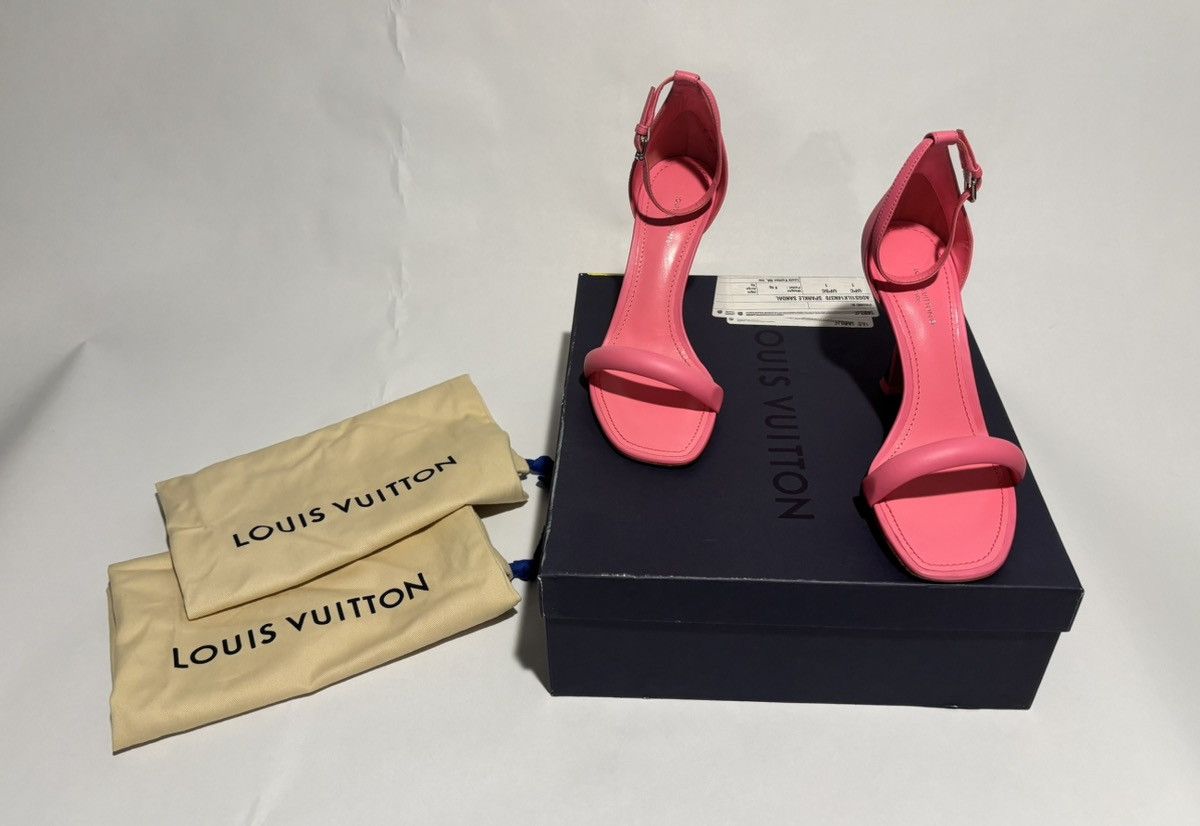 Louis Vuitton Louis Vuitton “Sparkle Sandal” Size US 7 / IT 37 - 4 Thumbnail