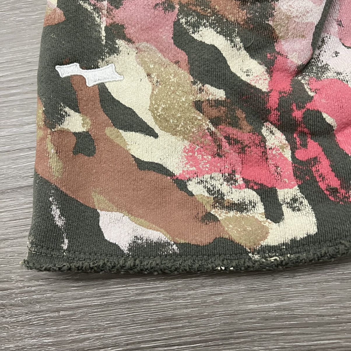 SKYLRK Justin Bieber SKYLRK Beanie Cherry Camo Size ONE SIZE - 5 Thumbnail