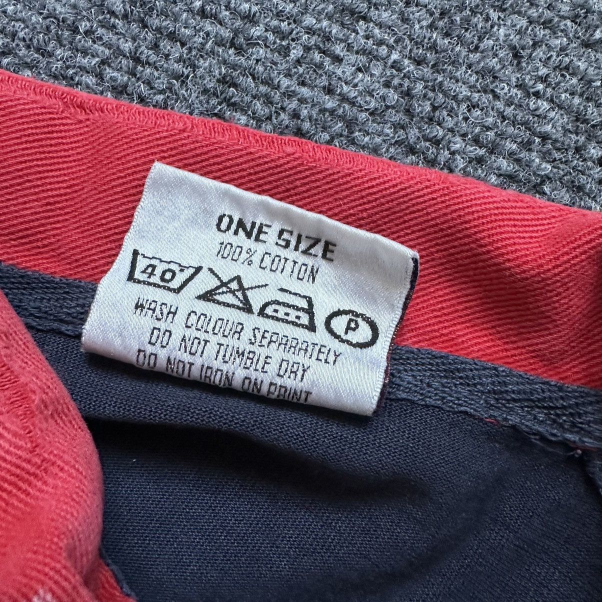 New England Outerwear VTG Mans Tetley's Bitter Official England Rugby Polo Size Size US XL / EU 56 / 4 - 12 Thumbnail