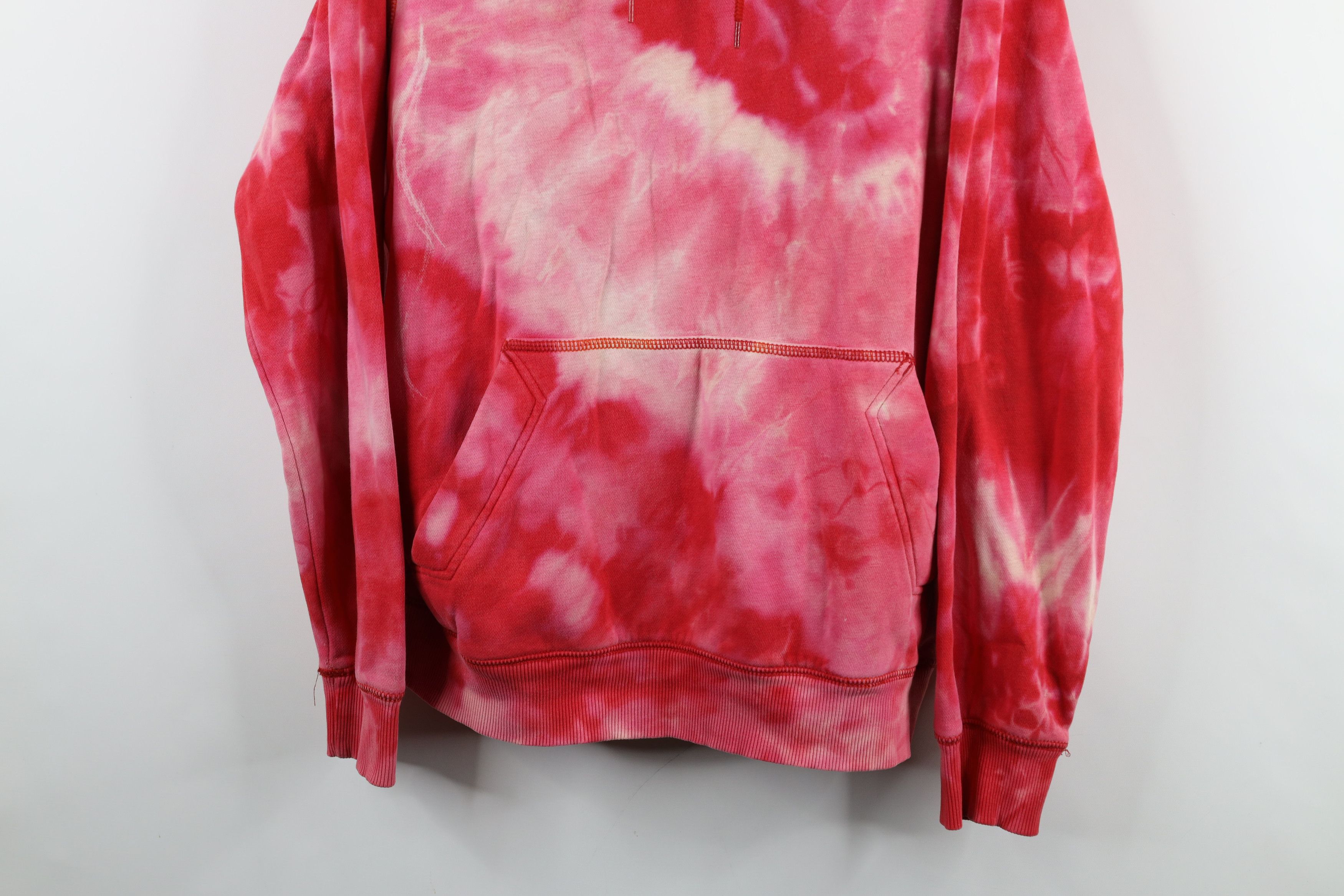 Nike × Vintage Vintage Y2K Nike Travis Scott Mini Swoosh Hoodie Sweatshirt Size US M / EU 48-50 / 2 - 3 Thumbnail