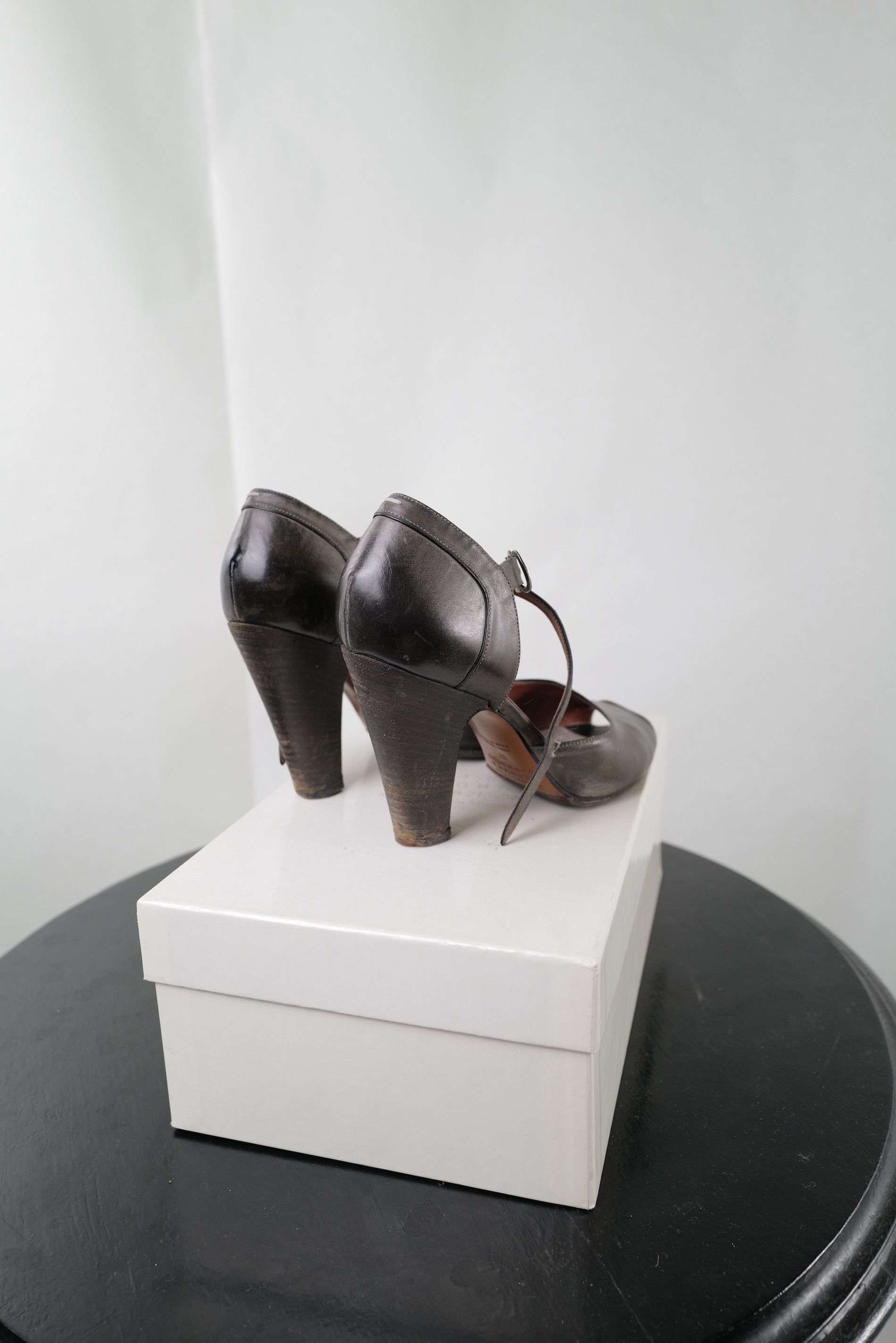 Maison Margiela Margiela HEELS Size US 7 / IT 37 - 13 Thumbnail