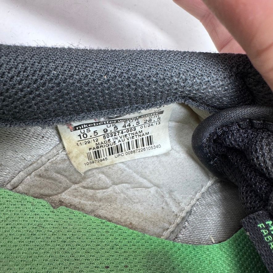 Nike Nike Classic Cortez Nylon Qs Aloha Pack Size 10.5 Size US 10.5 / EU 43-44 - 7 Thumbnail