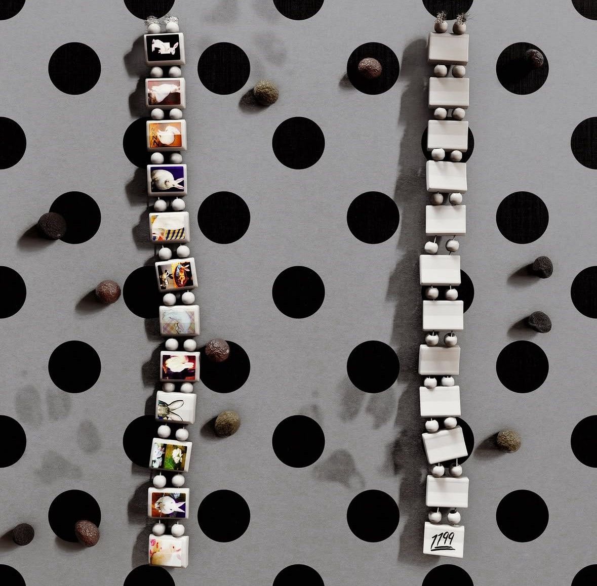 1199 Bazo 1199 White Rabbit Bracelet Size ONE SIZE - 8 Thumbnail