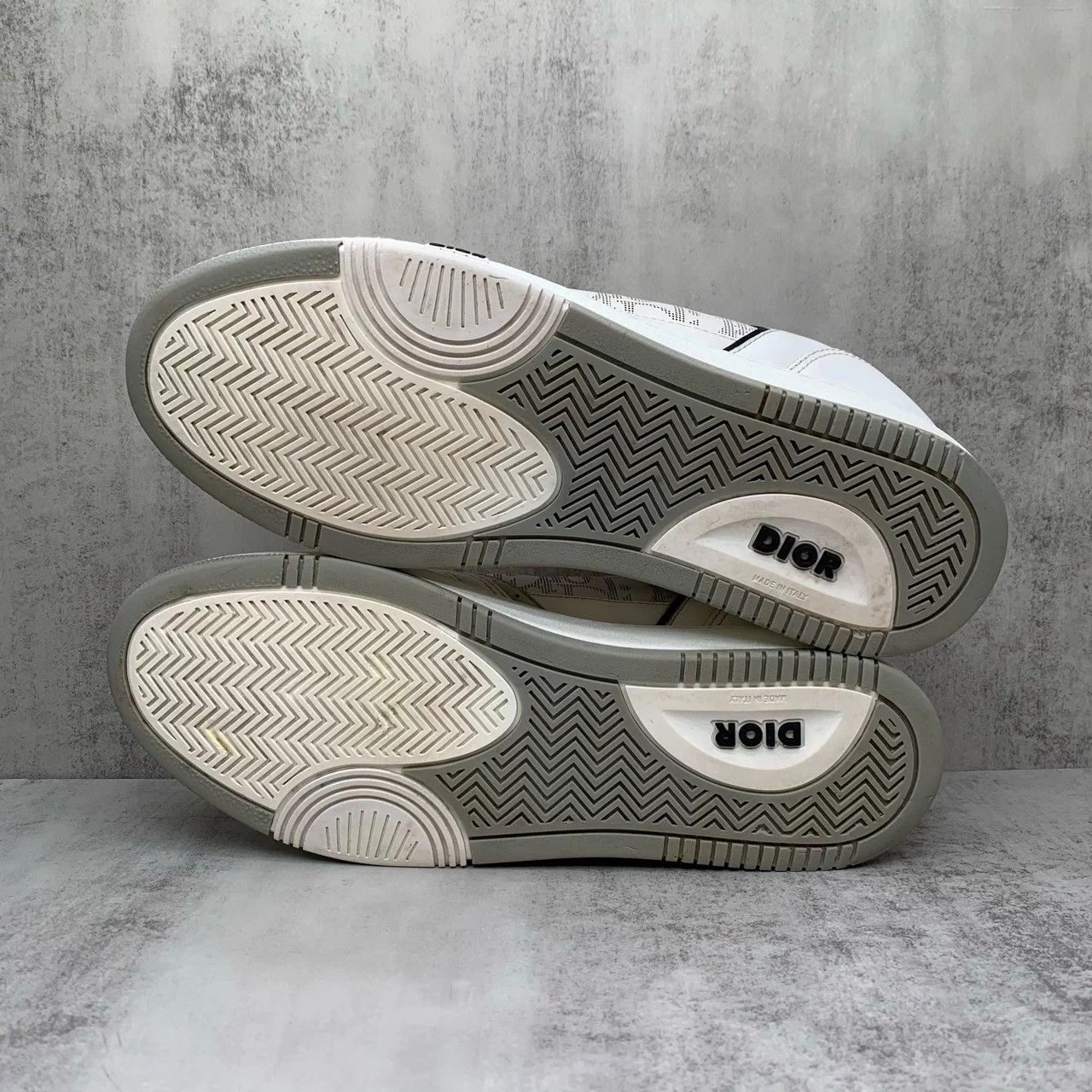 Dior Dior B27 collab sneakers 44 95 new Size US 11 / EU 44 - 7 Thumbnail