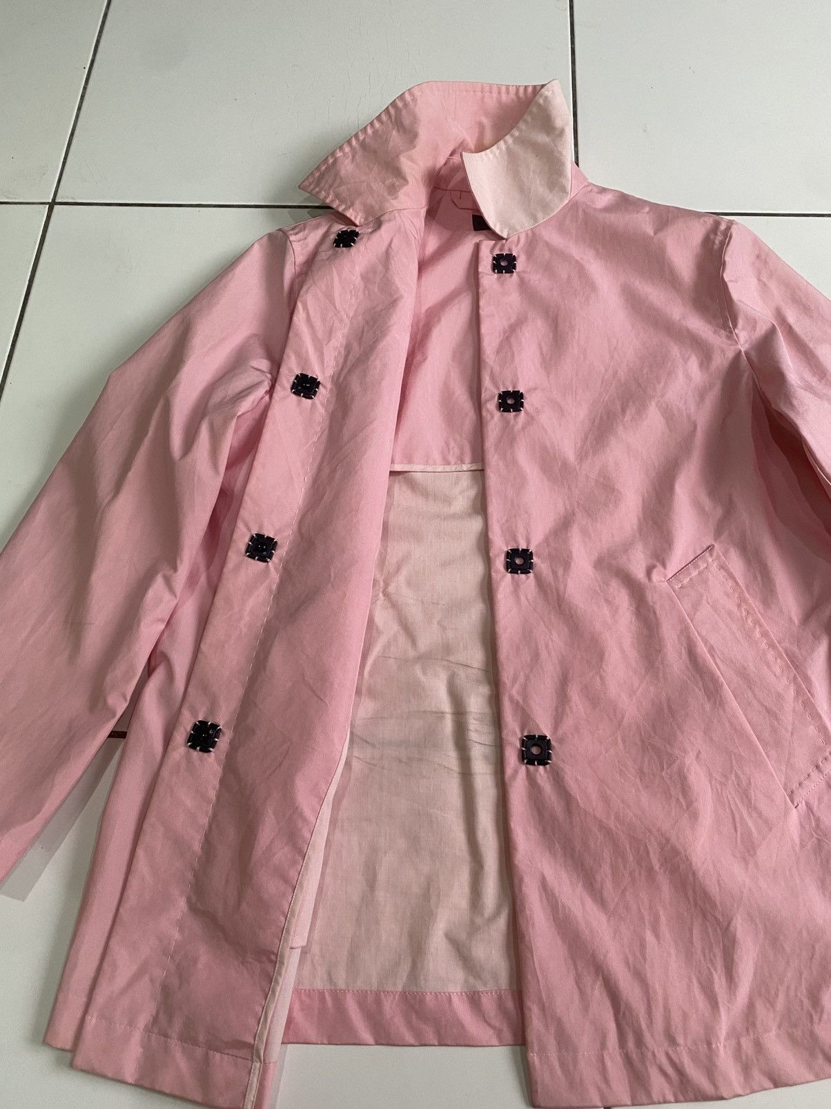 Iceberg Vintage Iceberg Men Style Coat Size US M / EU 48-50 / 2 - 5 Thumbnail