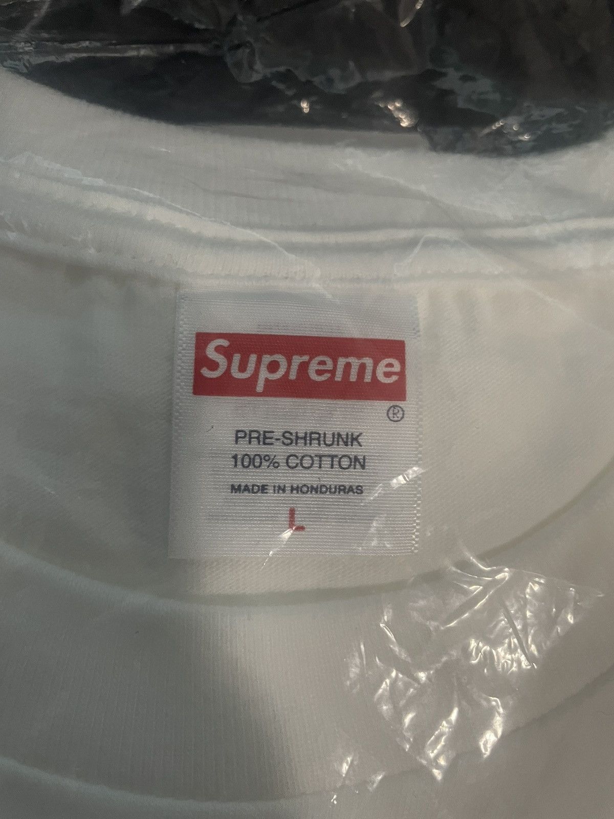 Supreme Supreme Playboi Carti Tee Size US L / EU 52-54 / 3 - 3 Thumbnail