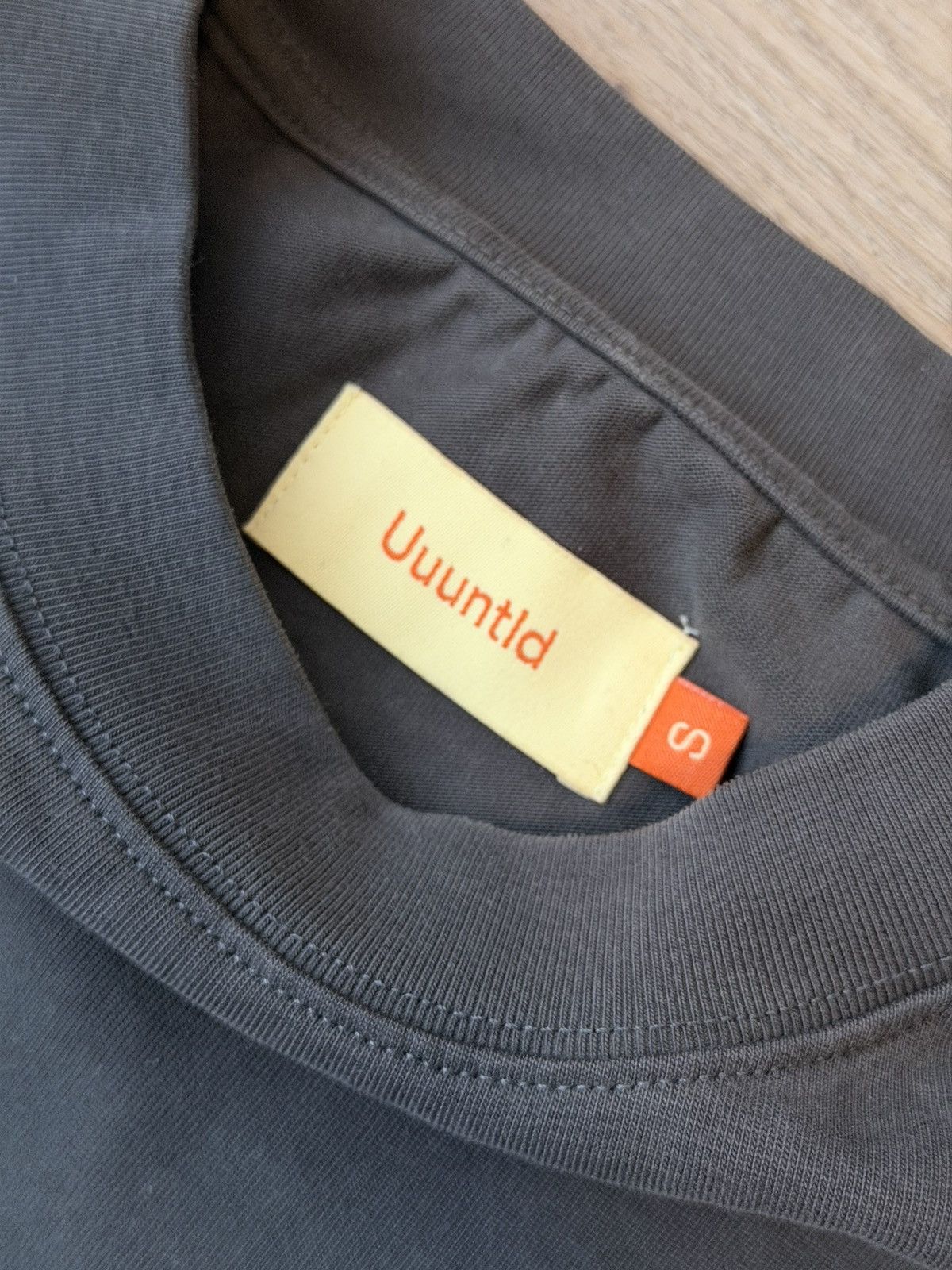 uuuntld Uuuntld Mariposa Tee RARE Sold Out Size US S / EU 44-46 / 1 - 3 Thumbnail