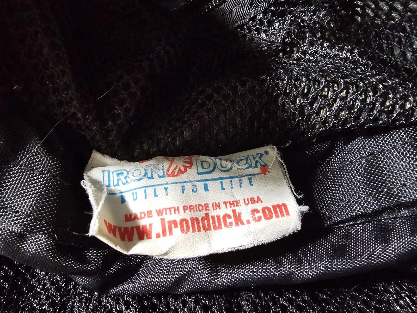 Other Fire Rescue City Of Fitchburg ENGINE 1 green duffle DAMAGED Size ONE SIZE - 10 Thumbnail
