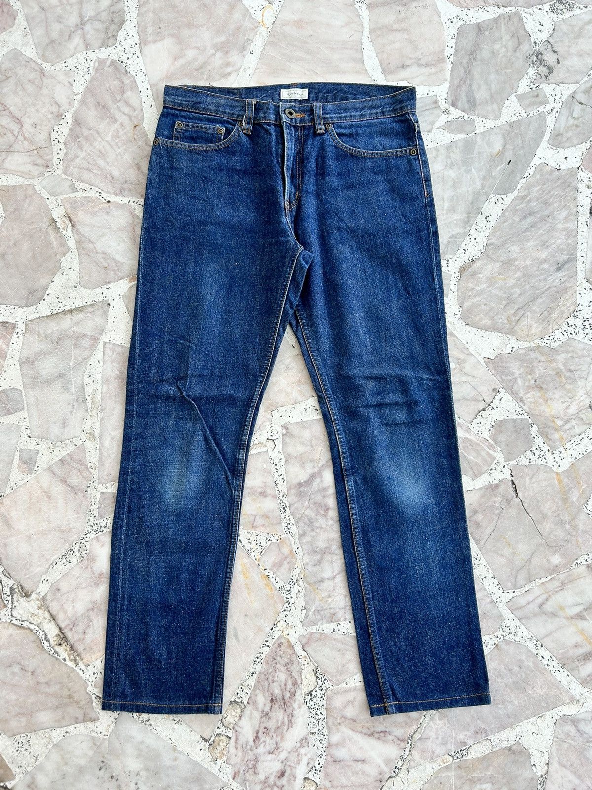 Hysteric Glamour Hysterics Japanese Denim Vintage Size US 29 - 1 Thumbnail