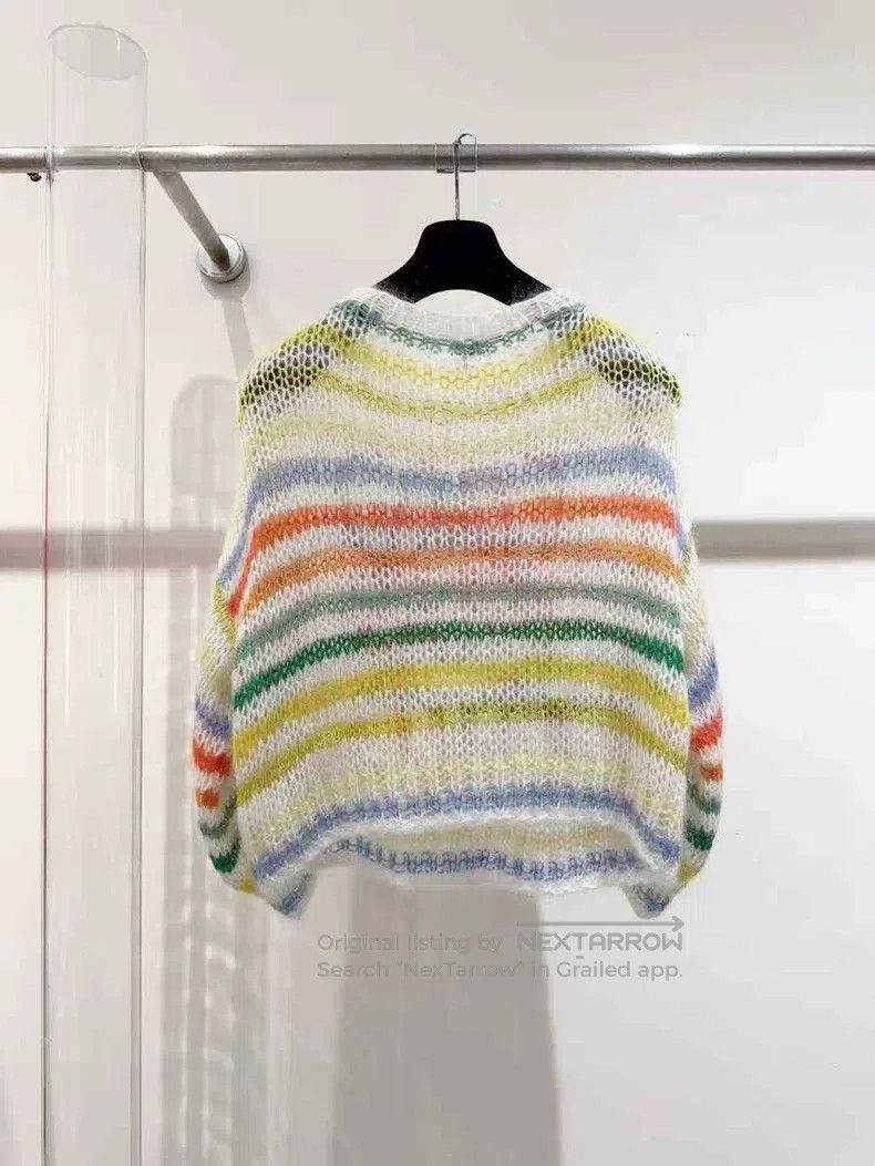 Loewe Loewe Loose Sweater, Bright Beautiful Girl Size XS / US 0-2 / IT 36-38 - 3 Thumbnail