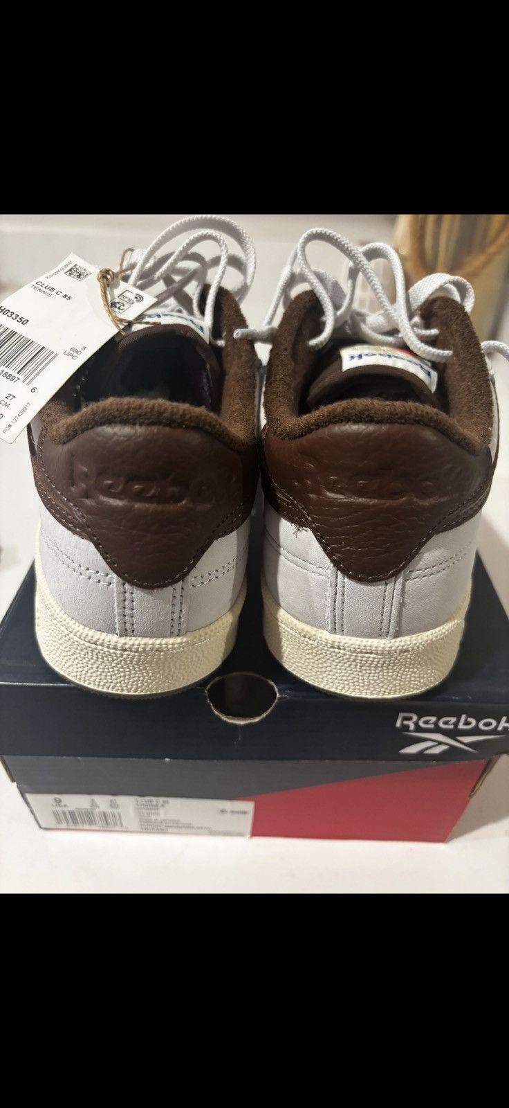 Bodega × Reebok Reebok x Bodega Size US 9 / EU 42 - 5 Thumbnail