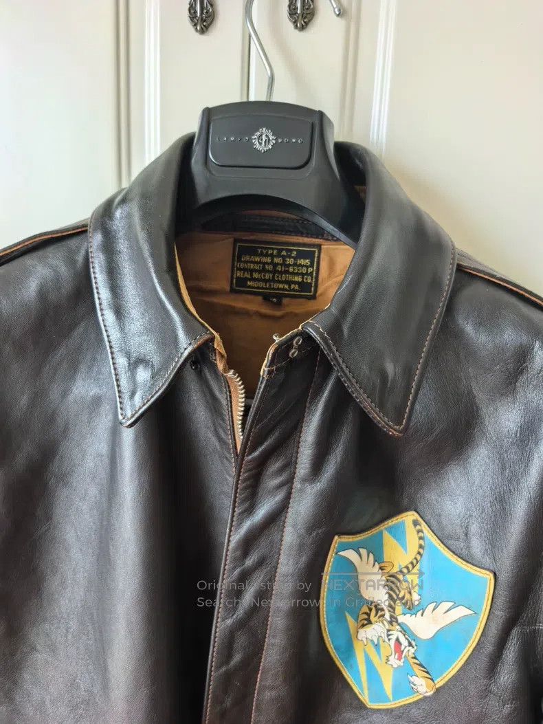 The Real McCoy's The Real McCoys A2. Size US XS / EU 42 / 0 - 3 Thumbnail