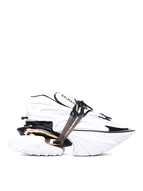 o1s1wg110925 Winter Sneakers in White