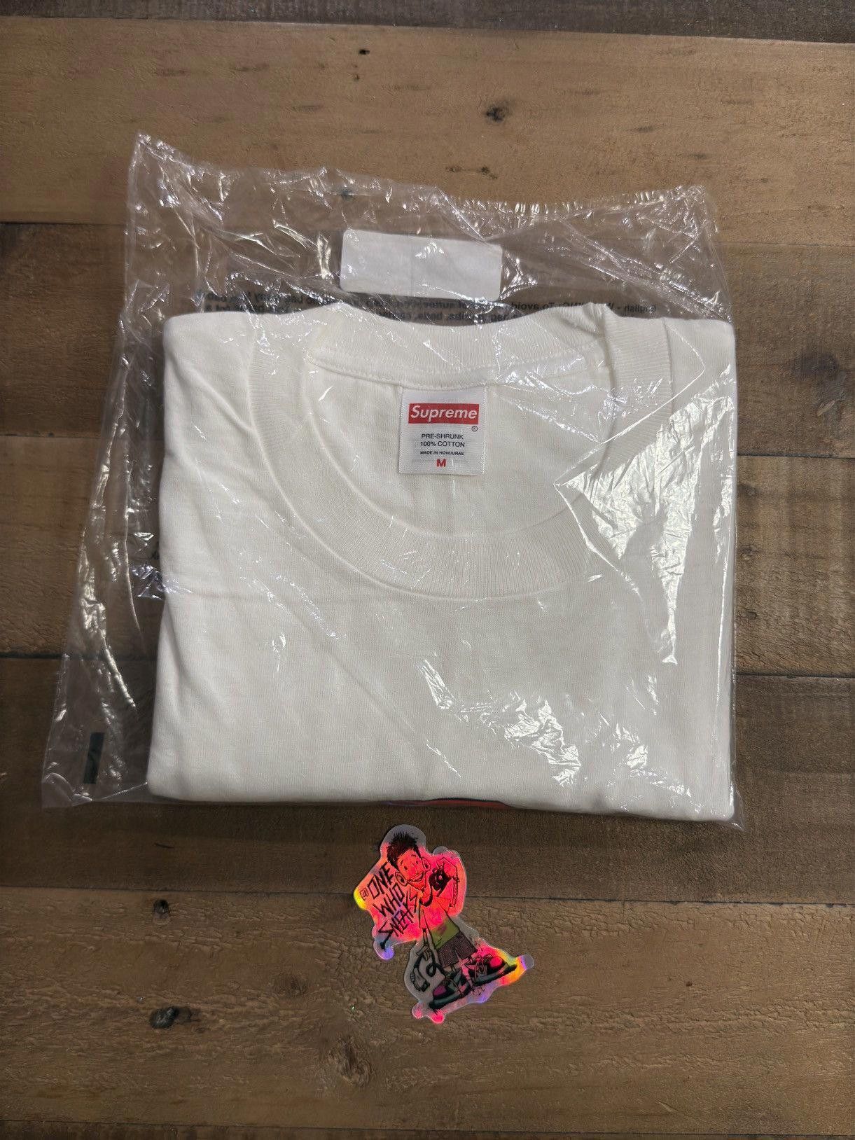 Supreme Supreme Grinch Tee Size Medium Size US M / EU 48-50 / 2 - 2 Thumbnail