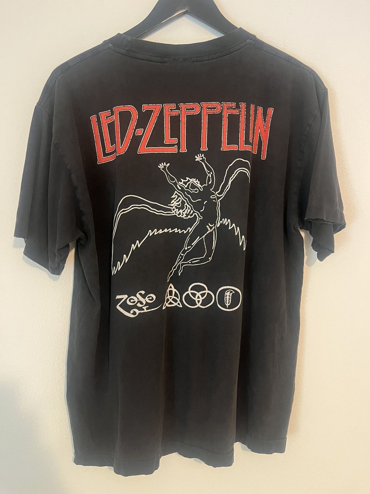 Vintage 90's Led Zeppelin Tee