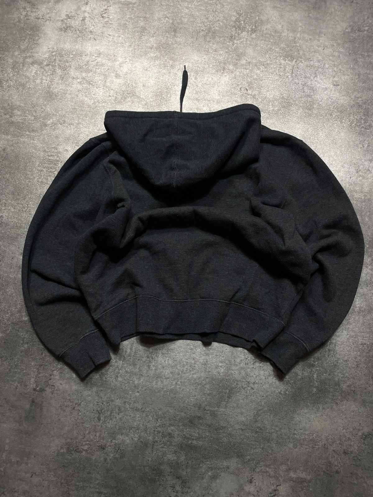 Fila 🔥Offer🔥Fila Basic Hoodie Mini Logo Streetwear Boxy Fit Size US M / EU 48-50 / 2 - 4 Thumbnail