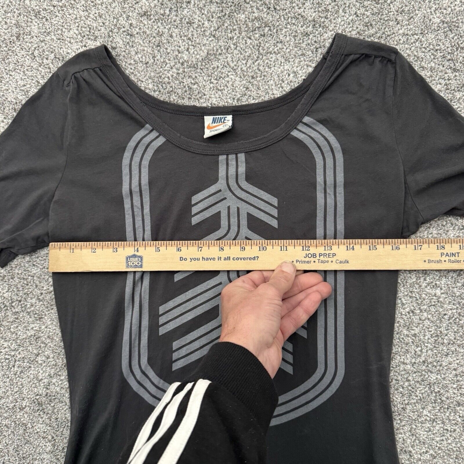 Nike Nike Womens Shirt Small Oregon Track Club Limited Issue Size S / US 4 / IT 40 - 4 Thumbnail