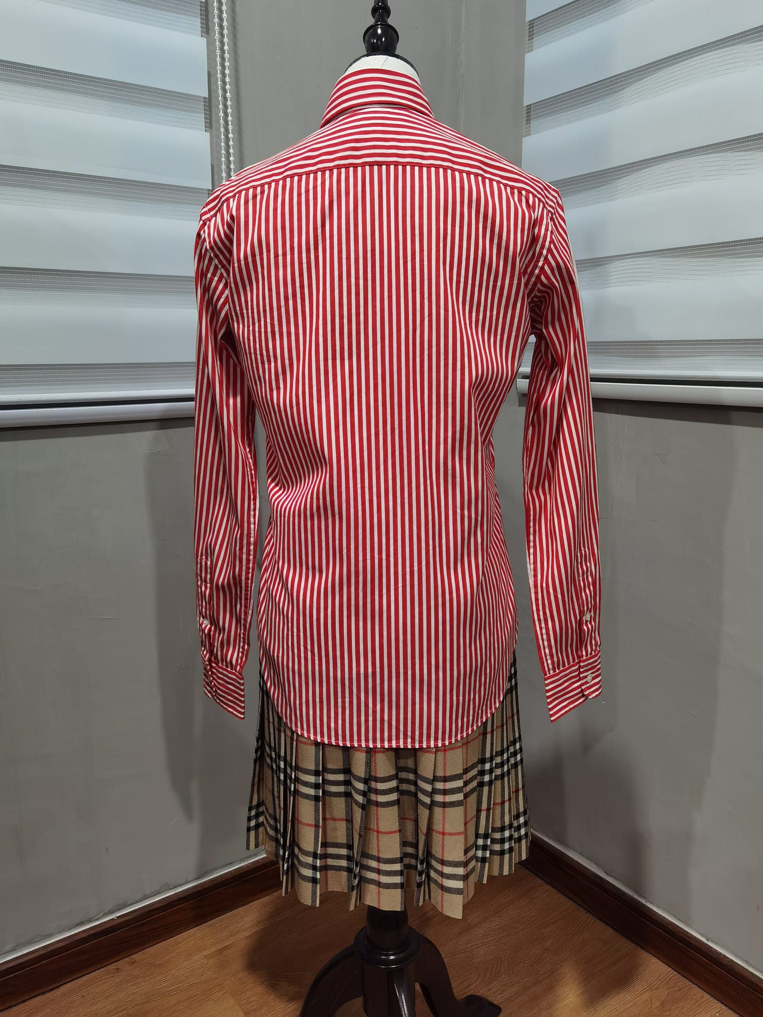Polo Ralph Lauren Polo Ralph Lauren button up unisex XS 7054 Size XS / US 0-2 / IT 36-38 - 4 Thumbnail