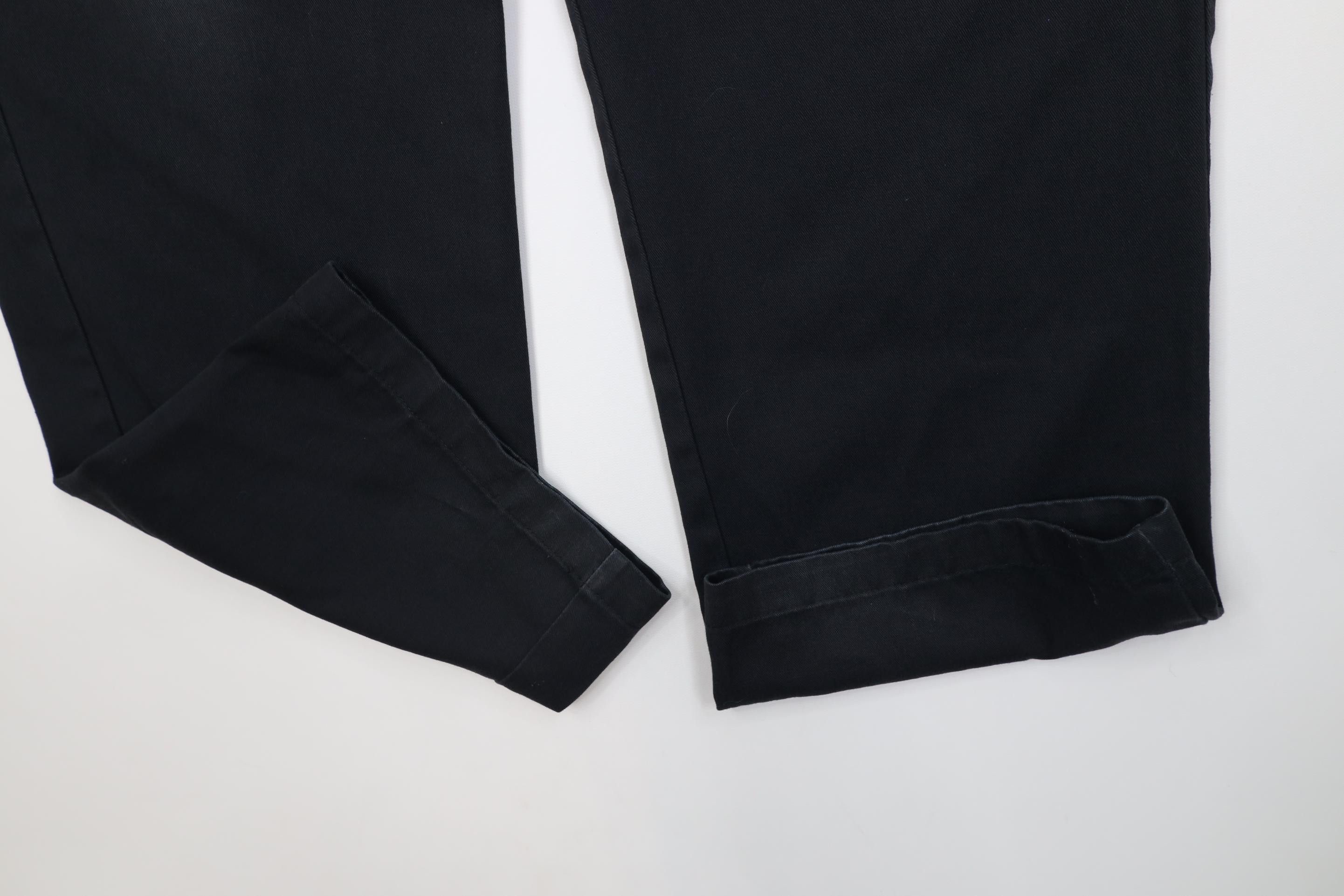 Dickies Vintage Y2K Dickies Relaxed Straight Wide Leg Cargo Pants Size US 40 / EU 56 - 5 Thumbnail