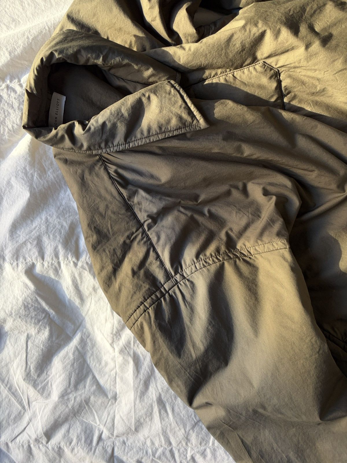John Elliott Scout Overshirt Size US M / EU 48-50 / 2 - 3 Thumbnail