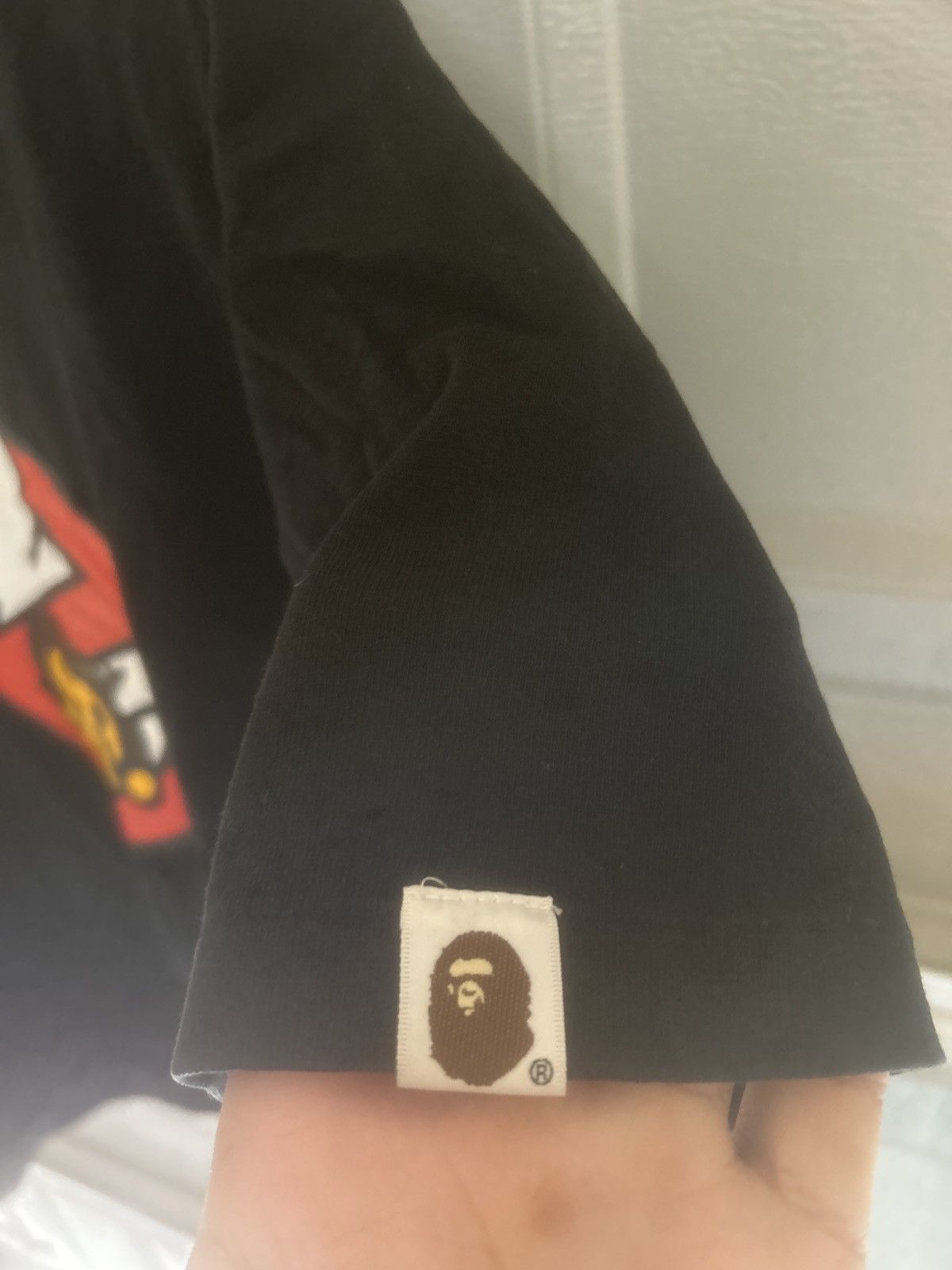 Bape Ghost busters x baby Milo bathing ape 2009 Size US M / EU 48-50 / 2 - 6 Thumbnail