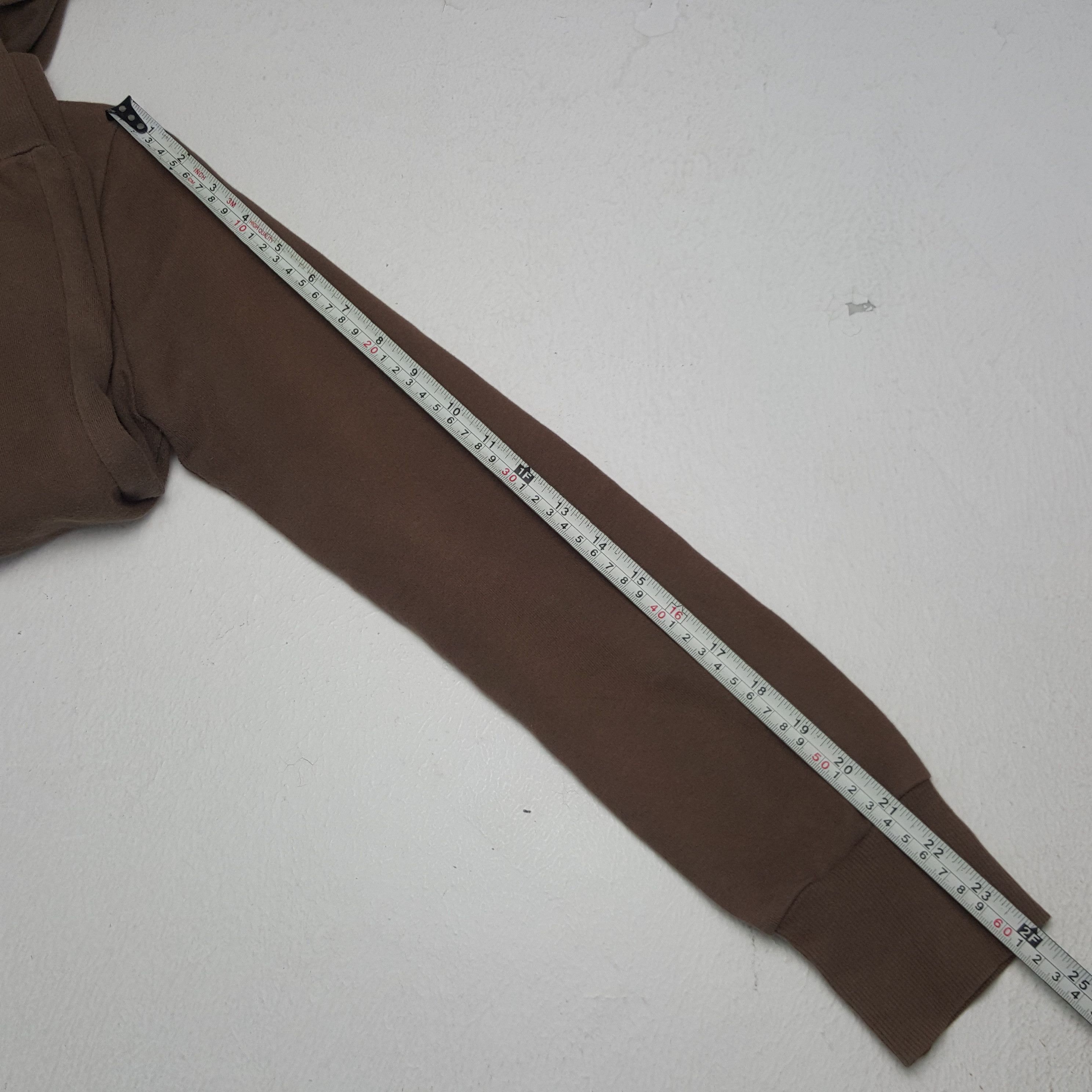 Burberry × Vintage Vintage Burberry Blue Label Custom Spell Out Jacket Hoodies Size XS / US 0-2 / IT 36-38 - 7 Thumbnail