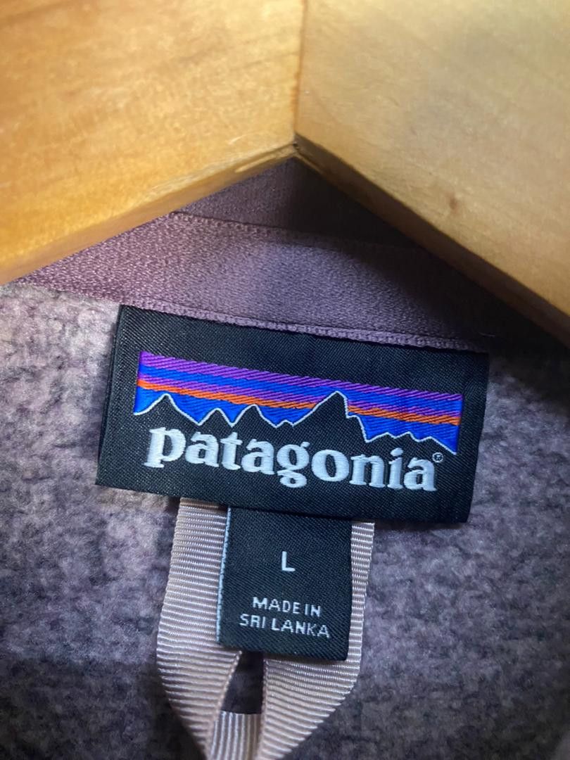 Patagonia Unisex🔥 Patagonia zipper sweater Size US M / EU 48-50 / 2 - 5 Thumbnail