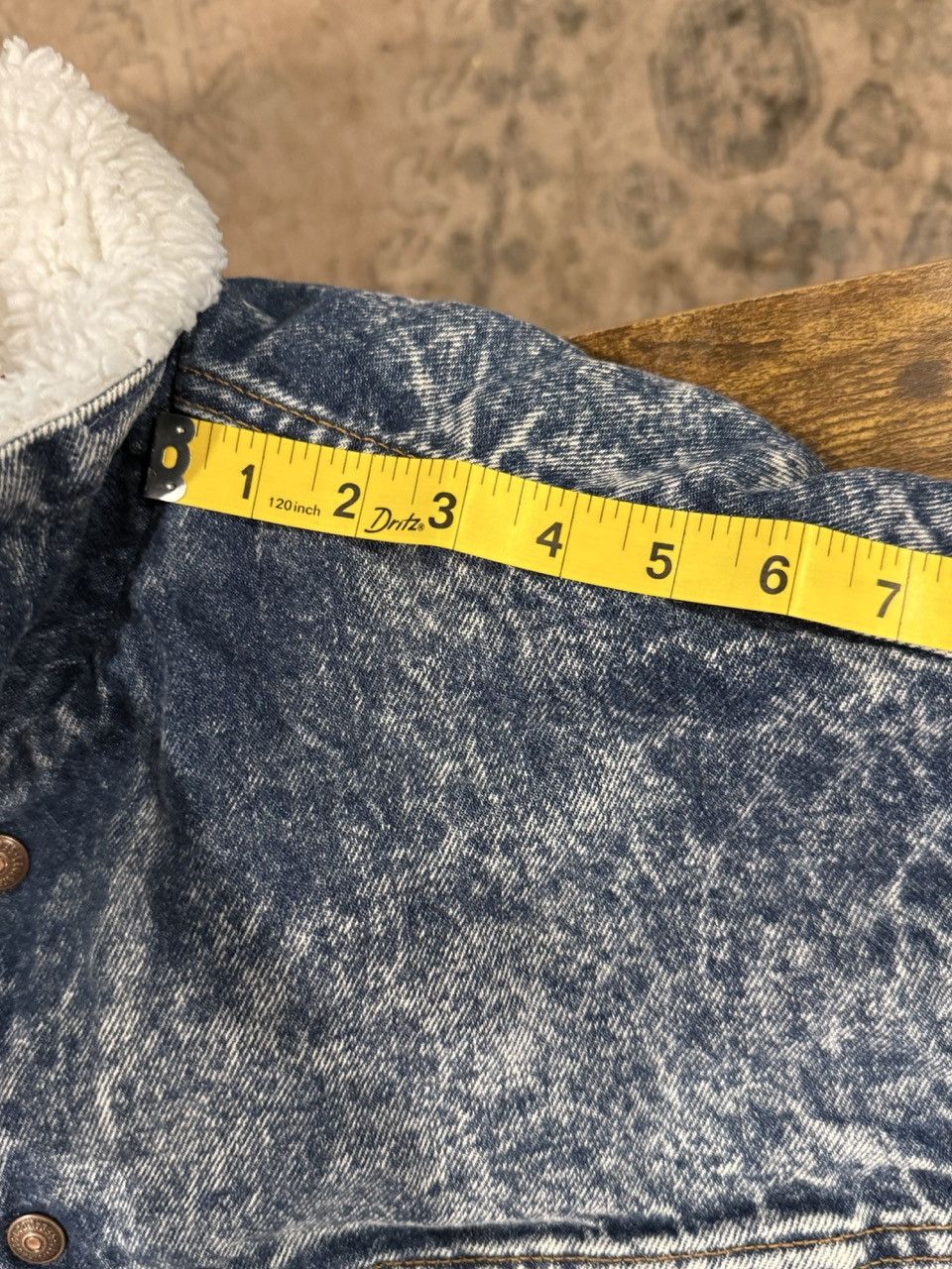 Bravado Archive Kanye West TLOP Bravado Sample Made in USA Levi's Size US L / EU 52-54 / 3 - 15 Thumbnail
