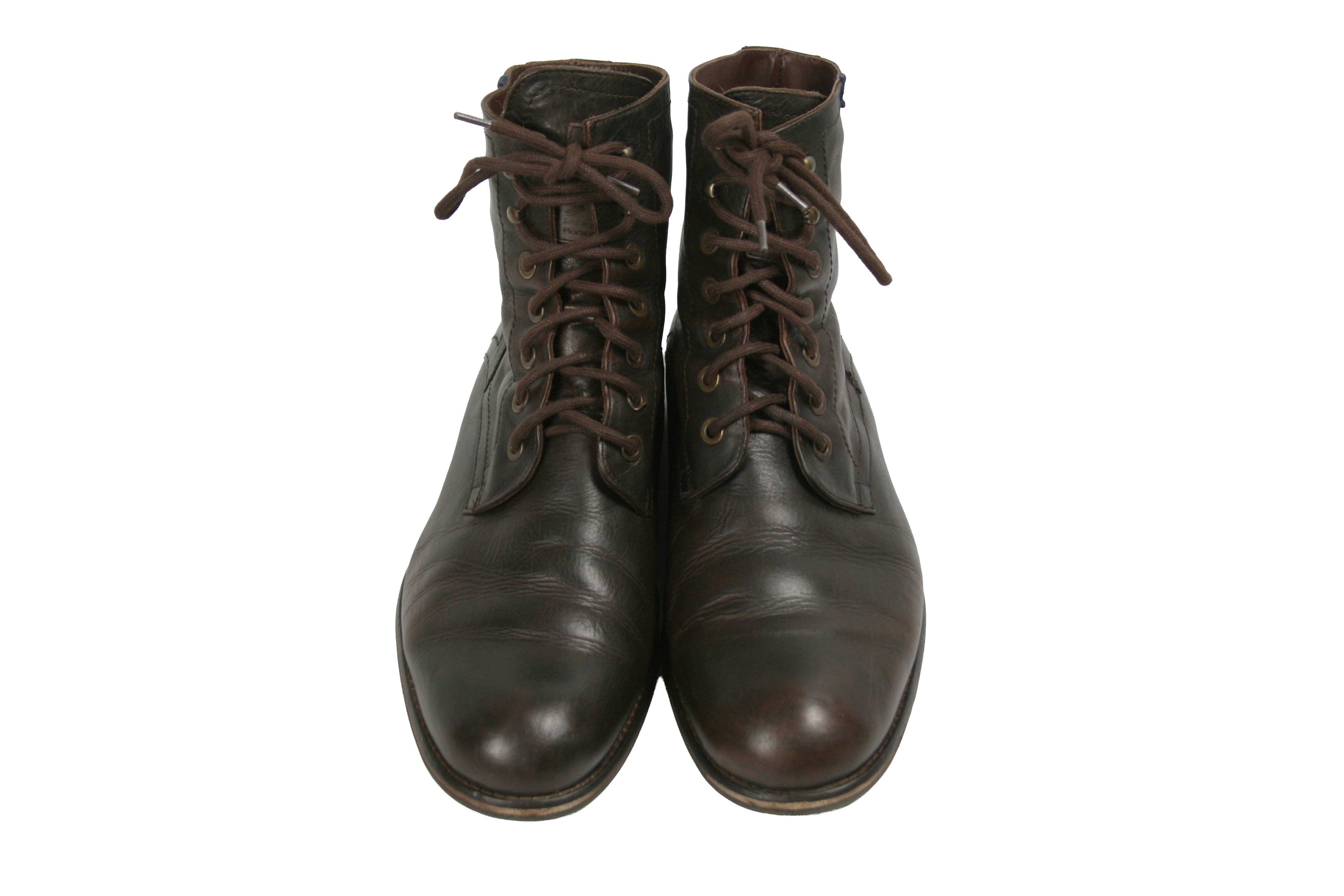 Floris van Bommel Ferri 01.28 Combat Avant Garde Boots Size US 9 / EU 42 - 12 Thumbnail