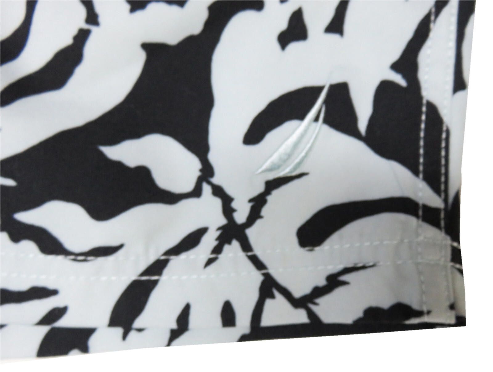Nautica Nautica Men's Tropical Palm Print Board Shorts 36 NWT Size US 36 / EU 52 - 2 Thumbnail
