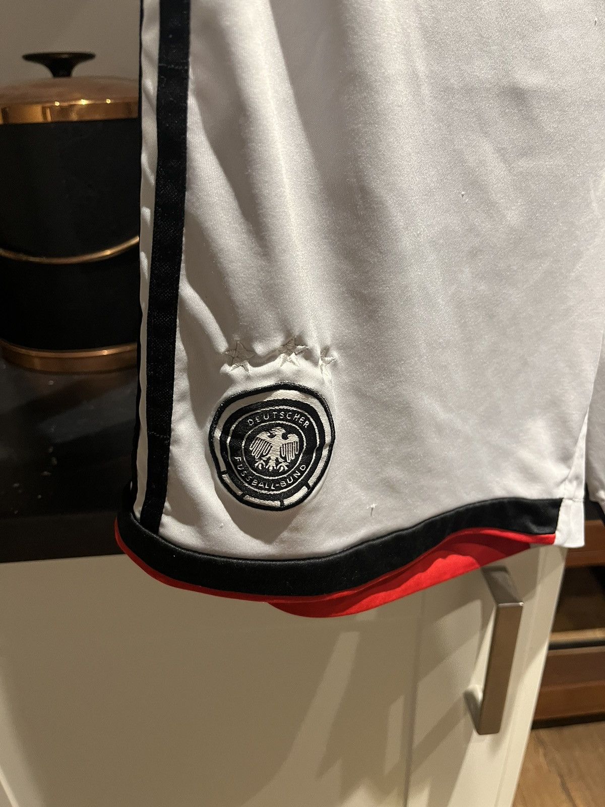 Other Germany bootlegs soccer shorts Size US 34 / EU 50 - 2 Thumbnail