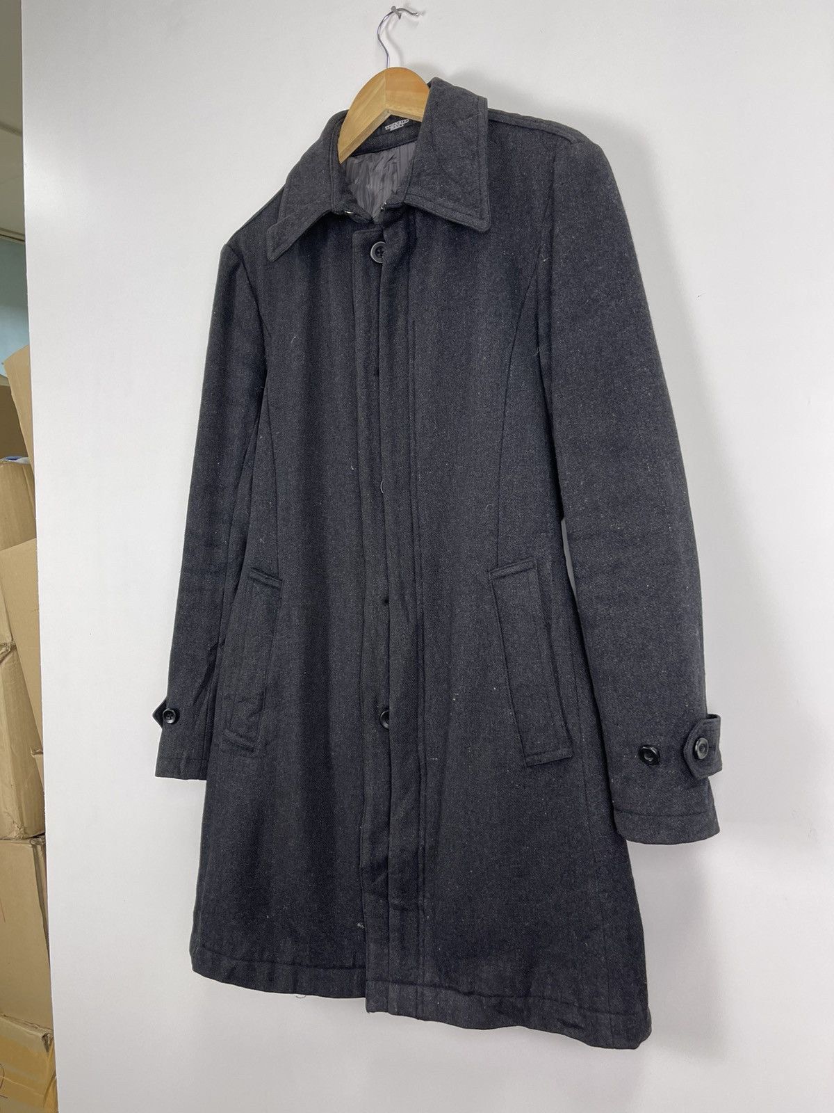 Tornado Mart Tornado Mart Long Jacket Size US S / EU 44-46 / 1 - 4 Thumbnail