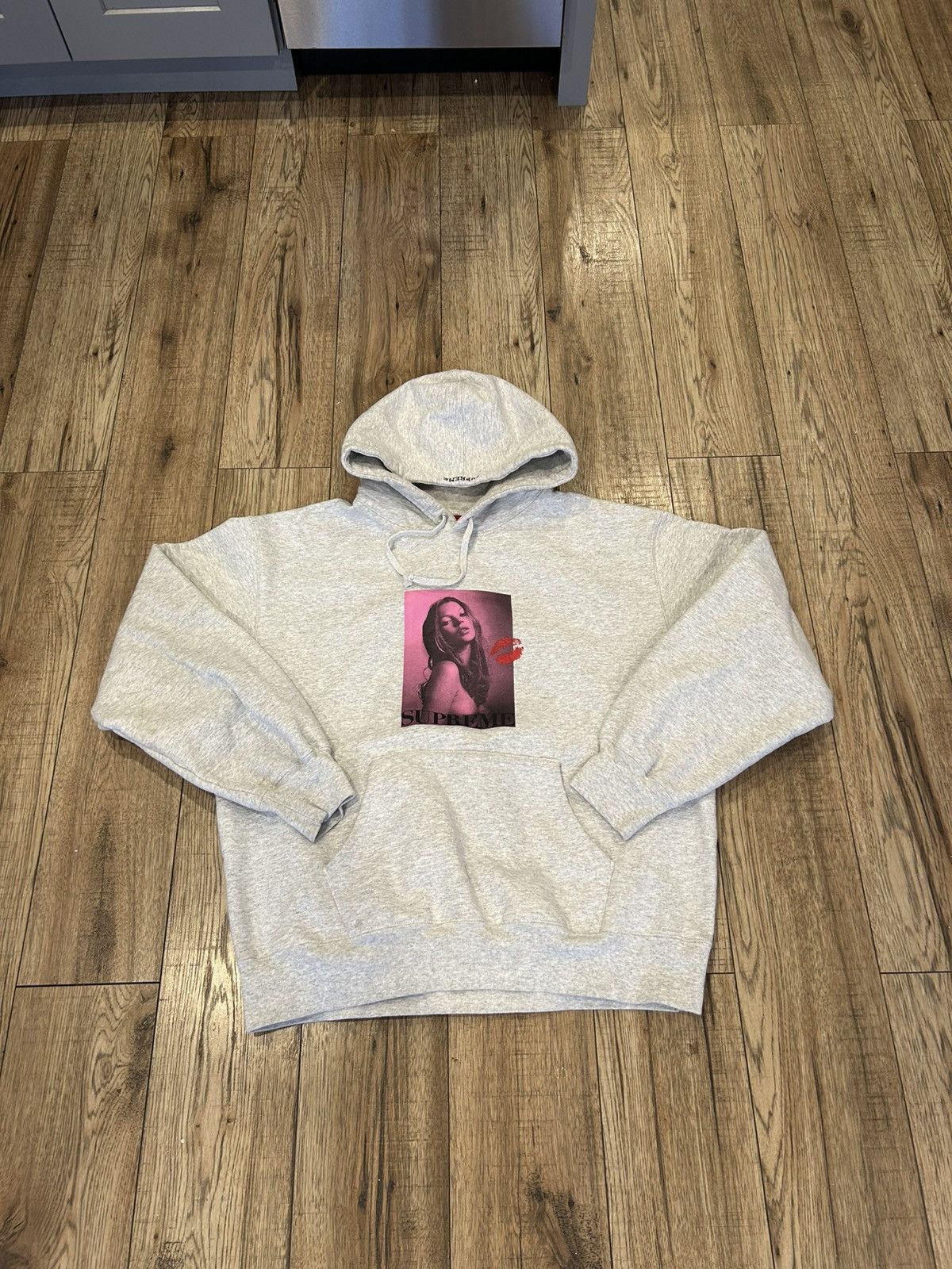 トップス Supreme Kate Moss Hooded Sweatshirt XL 1 Supreme Kate Moss Hooded Sweatshirt (FW24) - $178