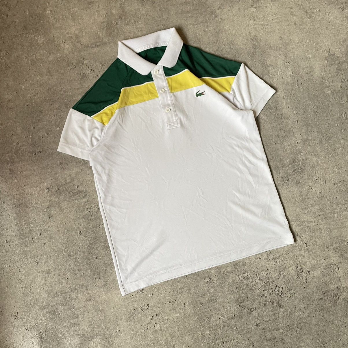 Lacoste Lacoste Sport Basic Polo T-Shirt Size US M / EU 48-50 / 2 - 1 Thumbnail