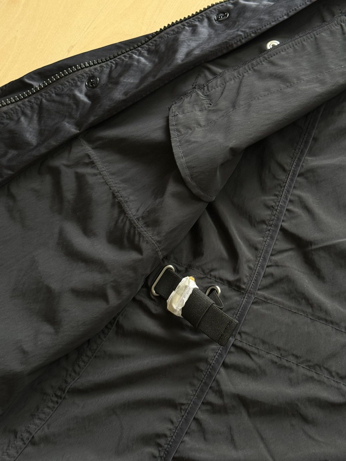 MA.STRUM Ma.Strum Army multipocket shell jacket massimo Osti archive Size US XL / EU 56 / 4 - 15 Thumbnail
