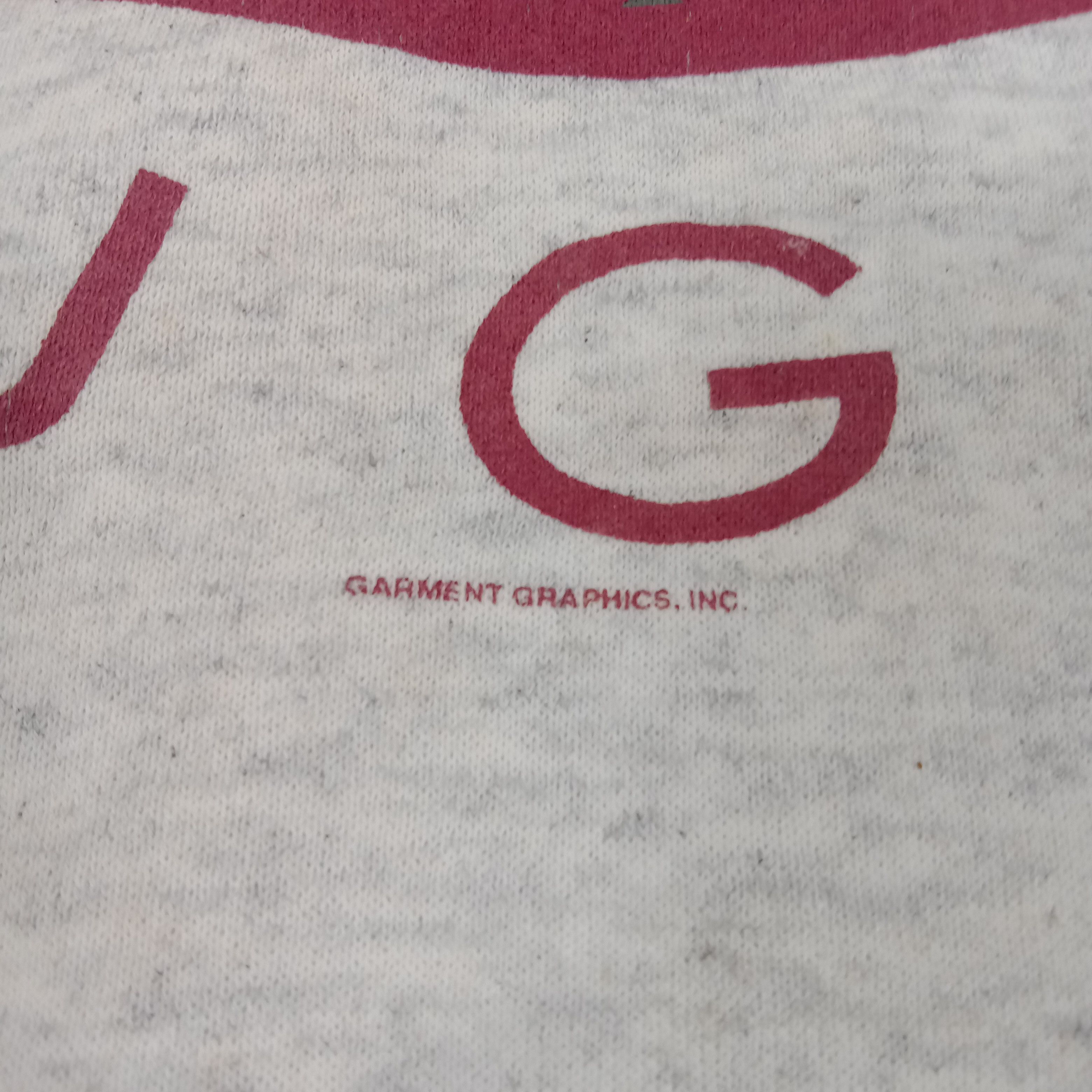 Vintage Washington University Streetwear Style Vintage Sweatshirt Size US XL / EU 56 / 4 - 3 Thumbnail
