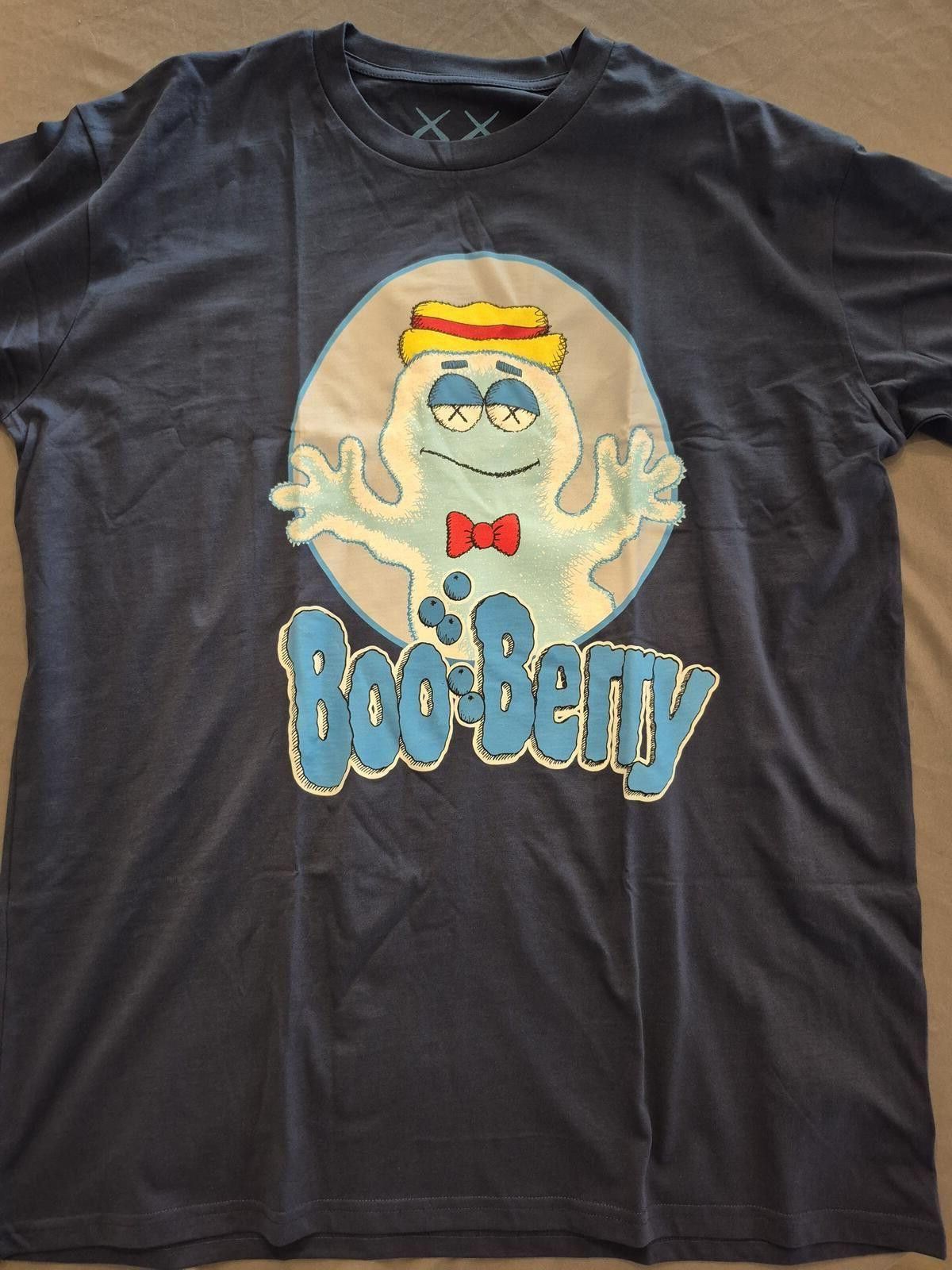 Kaws Kaws BooBerry General Mills Collab Size 2XL Size US XXL / EU 58 / 5 - 1 Thumbnail