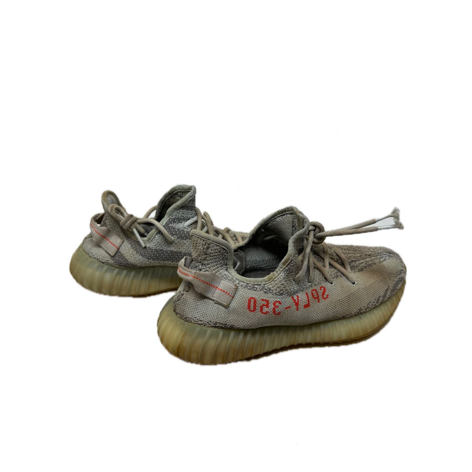 Adidas adidas Yeezy Boost 350 V2 Blue Tint Mens 10 Size US 10 / EU 43 - 3 Thumbnail